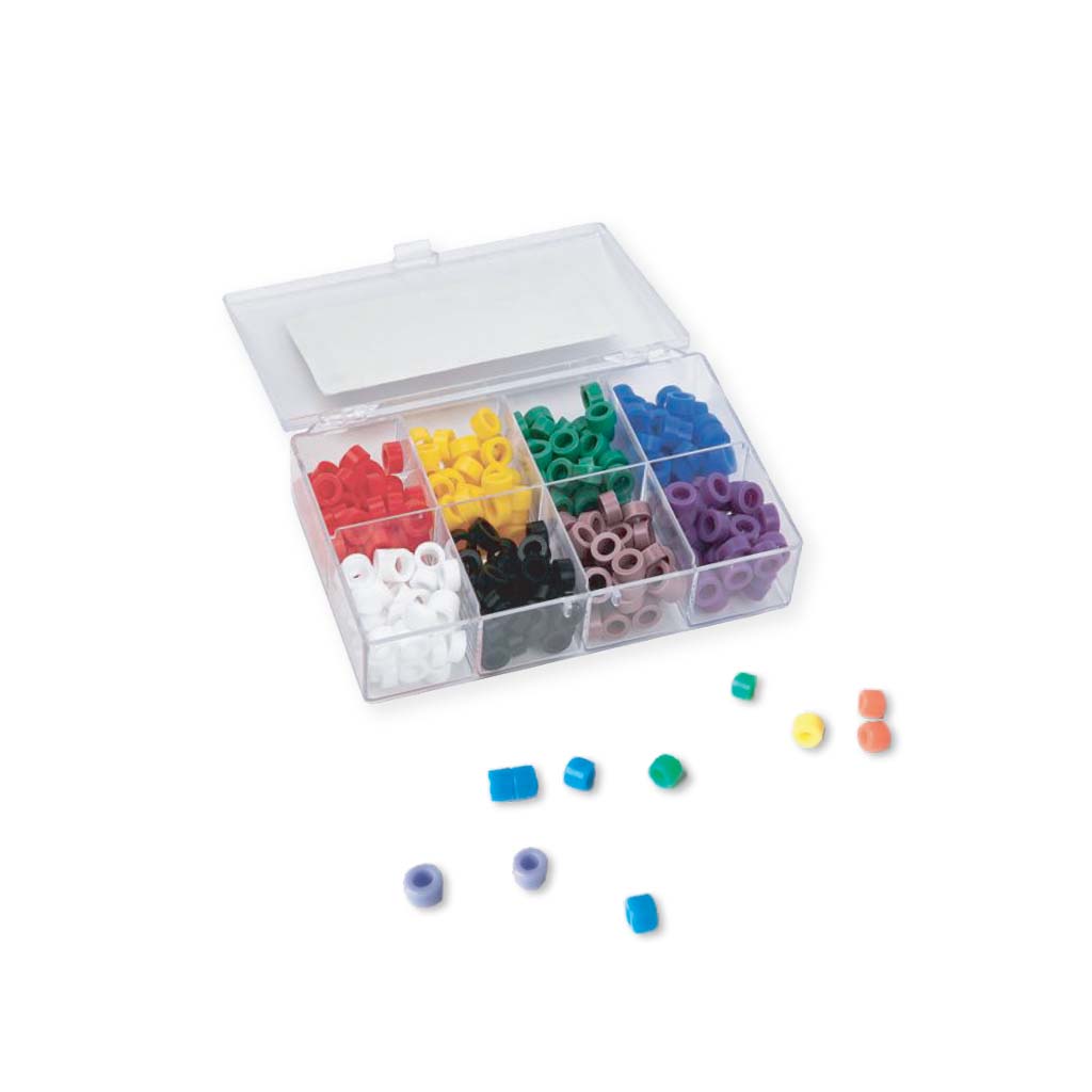 HS Instrument Rings Assorted Kit Standard Assorted 600/Box