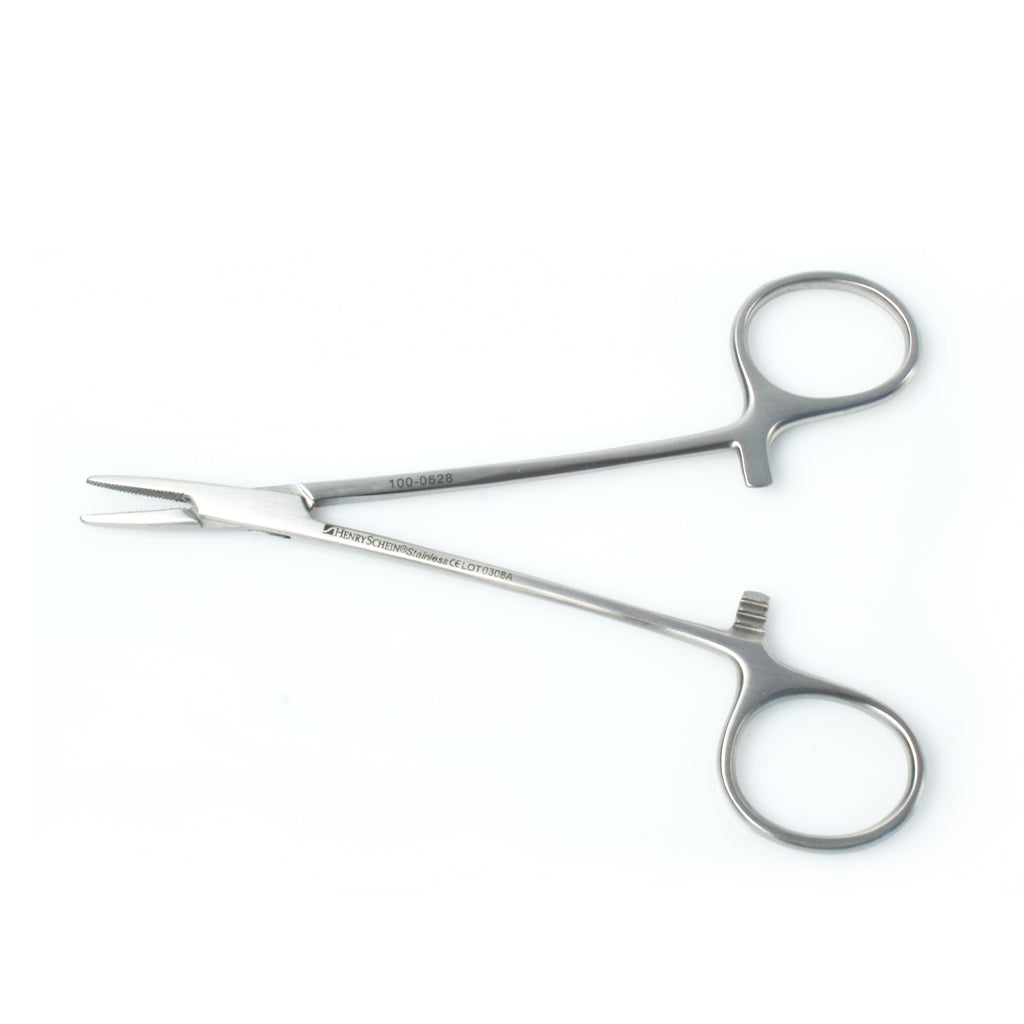 HS Needle Holder Baumgartner 5.25&quot; Standard Each