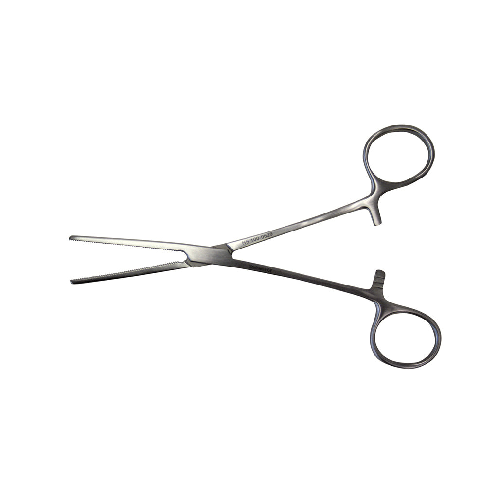 HS Hemostat Rochester-Pean 6.25&quot; Straight Standard Each