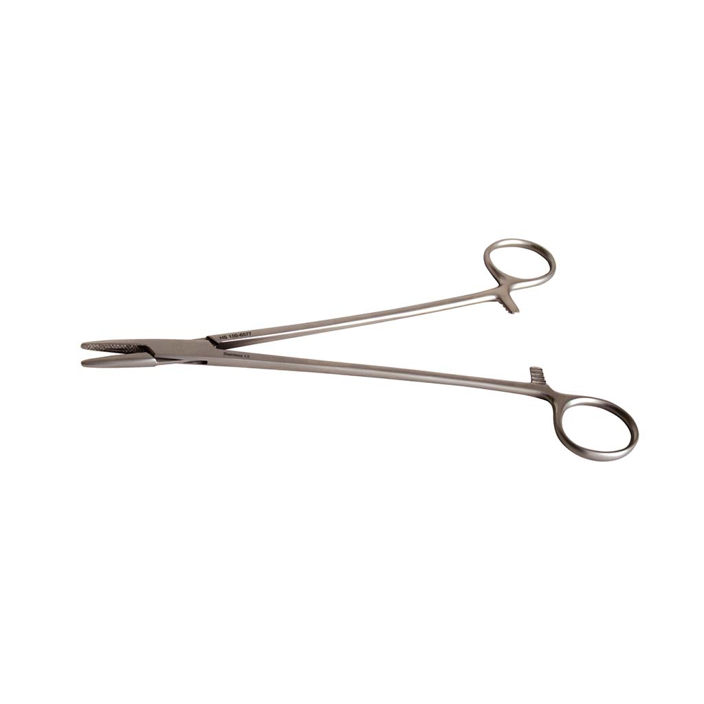 HS Needle Holder Mayo-Hegar 13cm Each