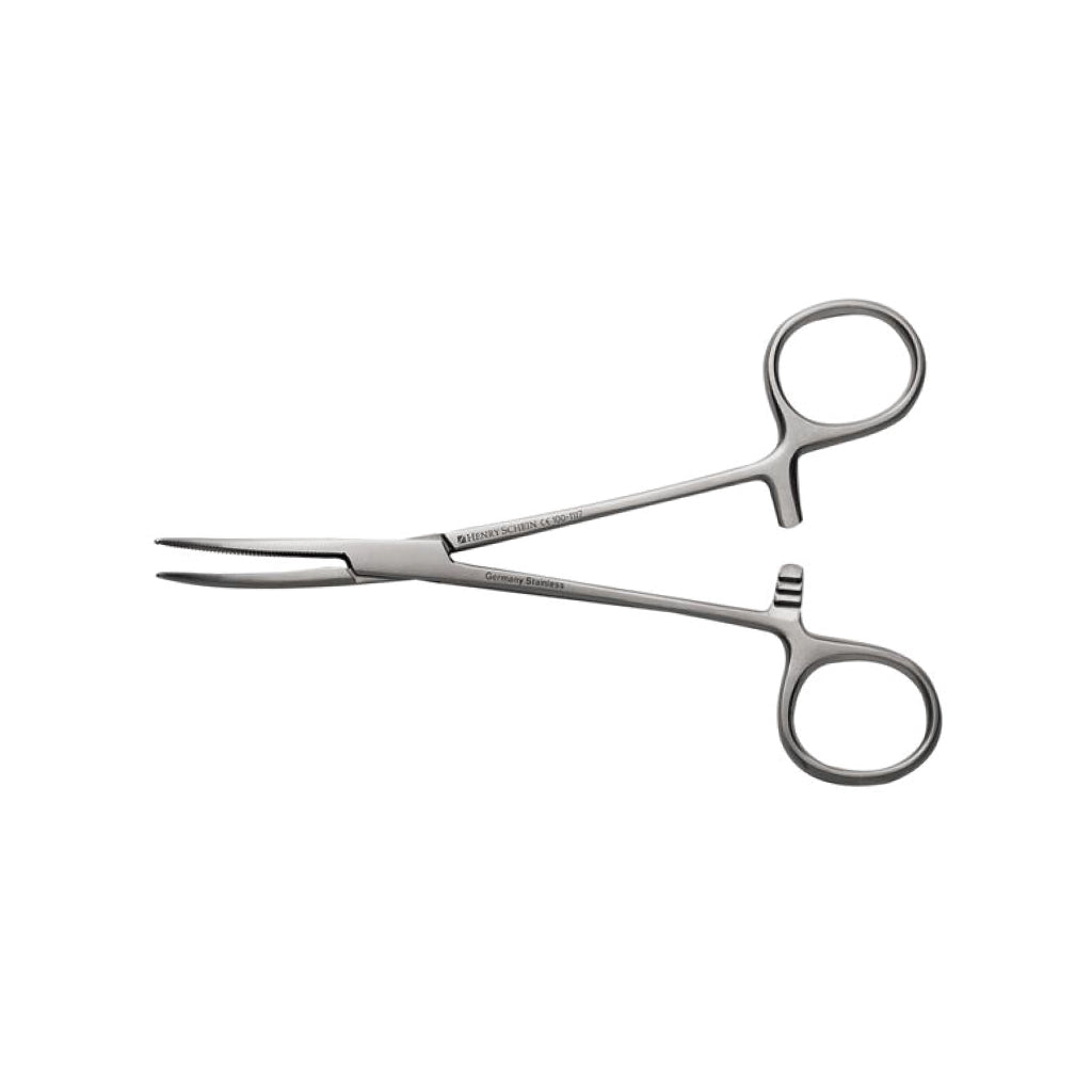 HS Hemostat Crile 5.5&quot; Curved Standard Each