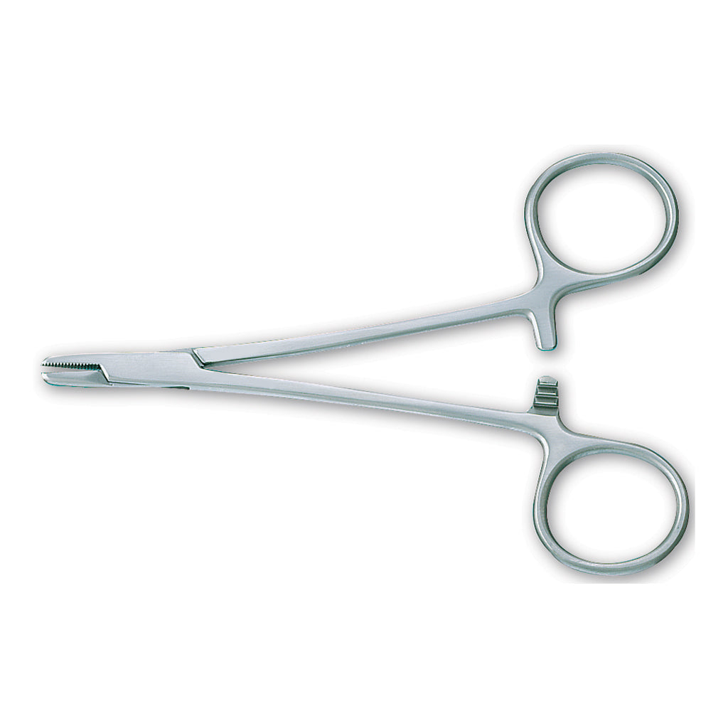 HS Needle Holder Derf 4.75&quot; Standard Each