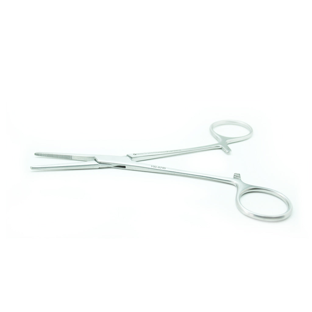 HS Hemostat Kelly 5.5&quot; Straight Standard Each