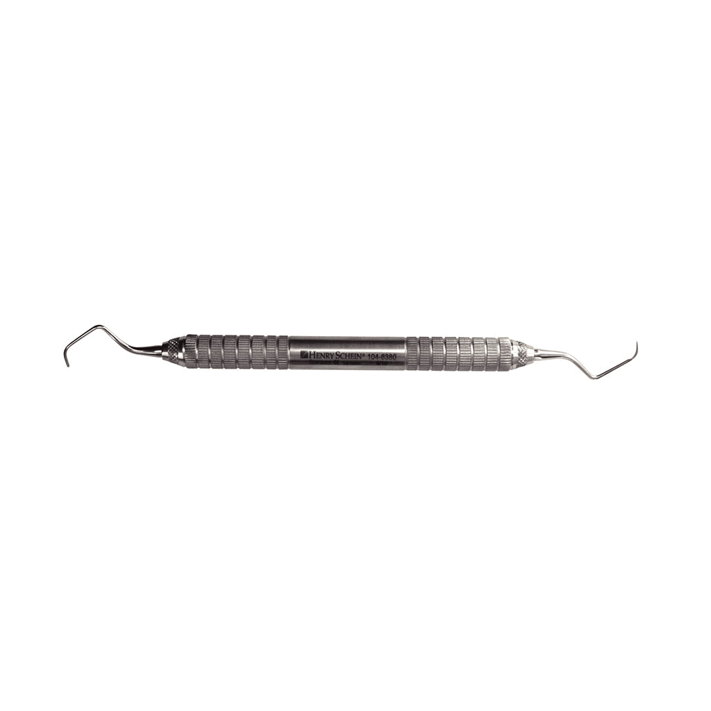 HS MaxiGrip Gracey Double End #9/10 Stainless Steel Each