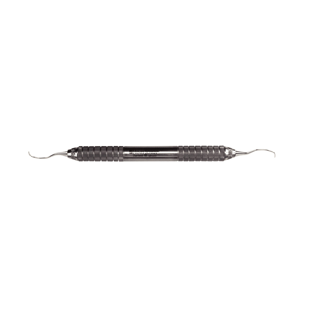 HS MaxiGrip Gracey Double End #11/12 Stainless Steel Each