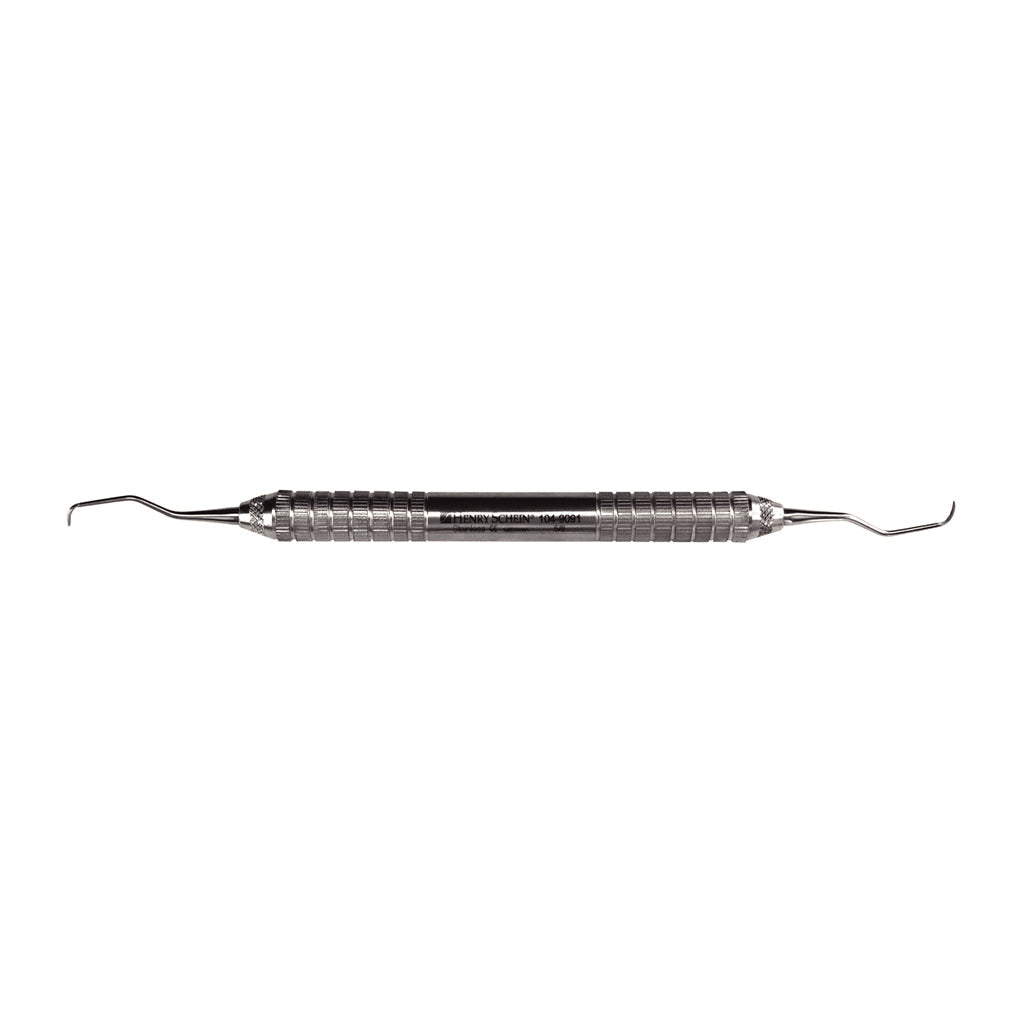 HS MaxiGrip Gracey Double End #5/6 Stainless Steel Each