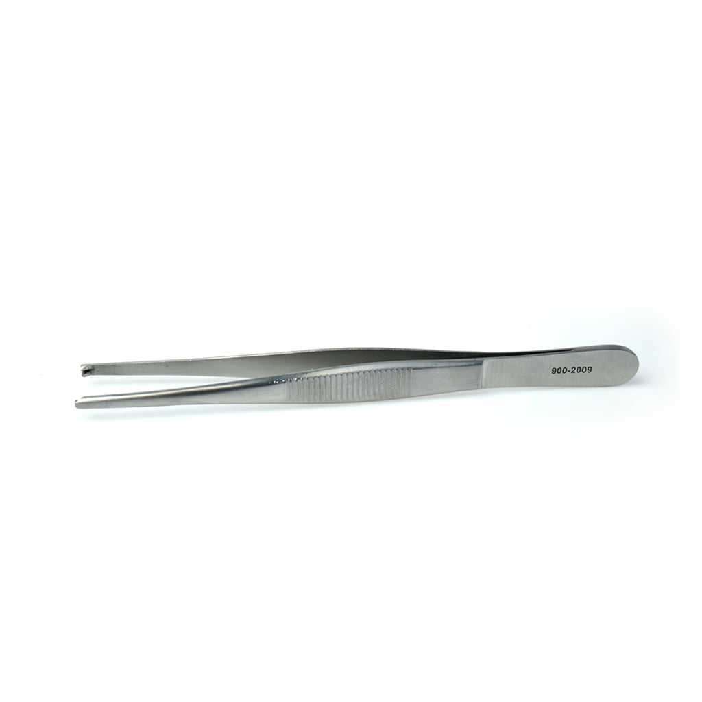 HS Tissue Forceps 1x2 Teeth 13cm Each