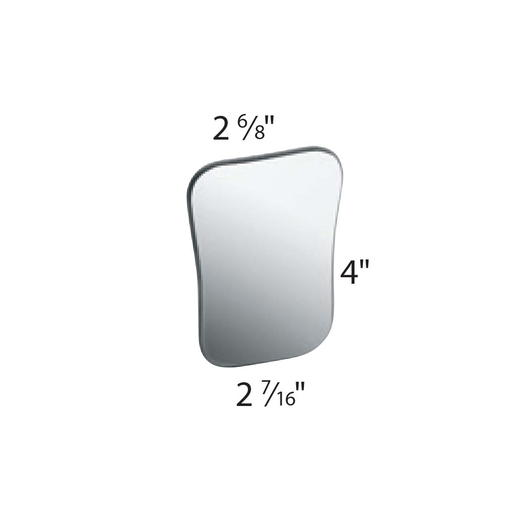 Masel Riofoto Photo Mirror Palatal/Adult Each