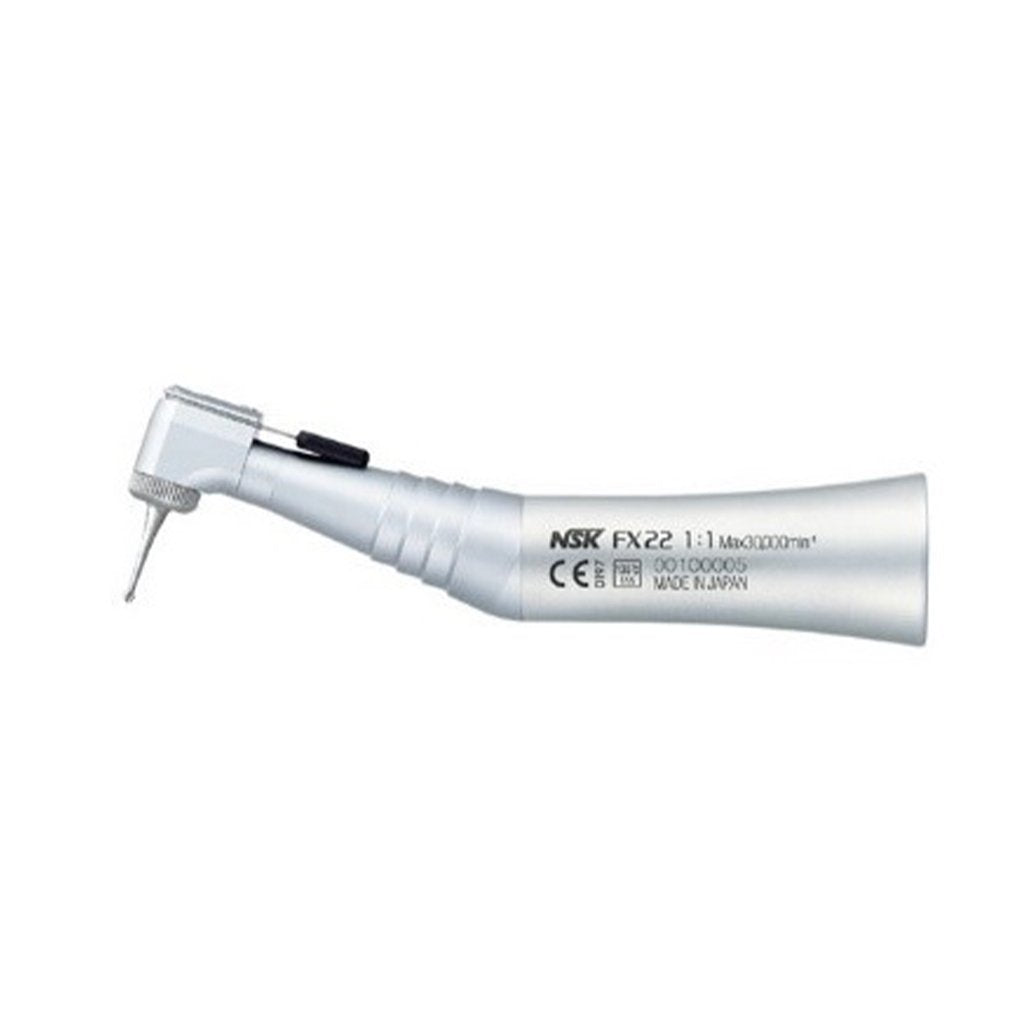 NSK FX22 External Spray Contra Angle Non-Optic Handpiece