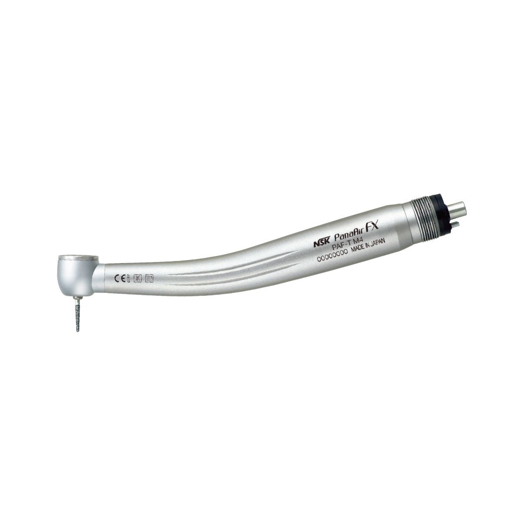 NSK Pana-Air FX PAF-T-M4 Torque Head Wrench Type Turbine Direct Connect to Midwest M4 Hose Non-Optic