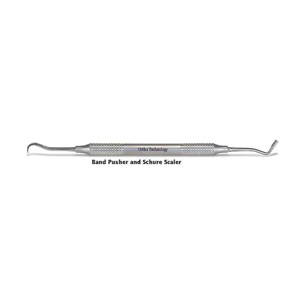 Ortho Technology Falcon Band Pusher and Schure Scaler Each