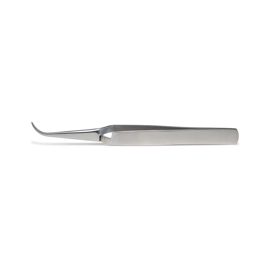 Ortho Technology Eruption Appliance Curved Eyelet Tweezers Each