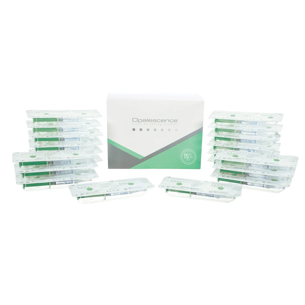 [HKIDEAS]Ultradent Opalescence PF 15% Mint Refill 40 x 1.2 ml